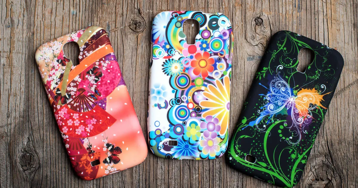  Custom Phone Case Business Names
